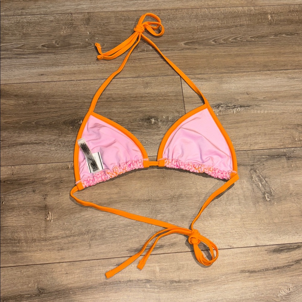 Frankie's Bikinis Floral Print Bikini - Picture 5 of 12